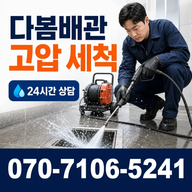 대구 달서구 파호동 씽크대뚫기 상담 이미지 4